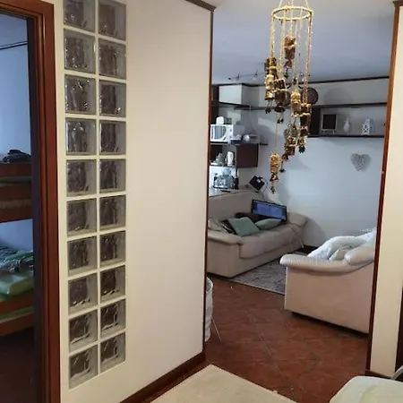 Il Giardino Sulle Piste 公寓