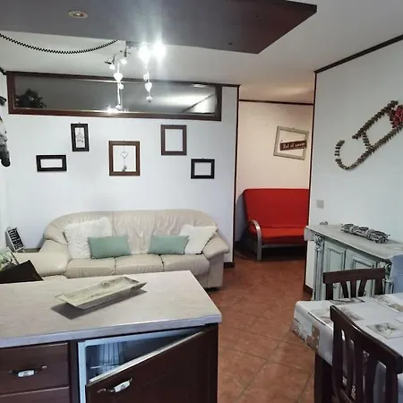 公寓 Il Giardino Sulle Piste *