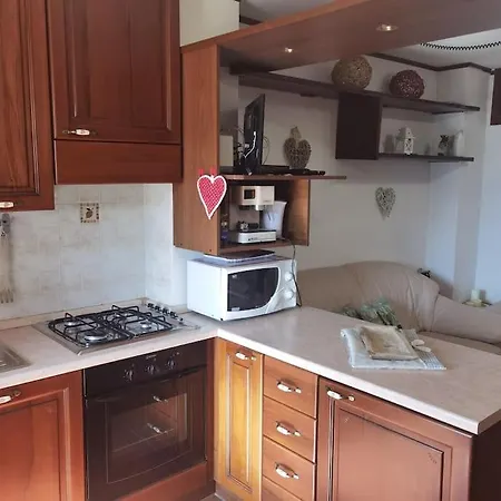 Il Giardino Sulle Piste 公寓 *