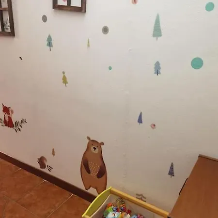 Il Giardino Sulle Piste Apartment *
