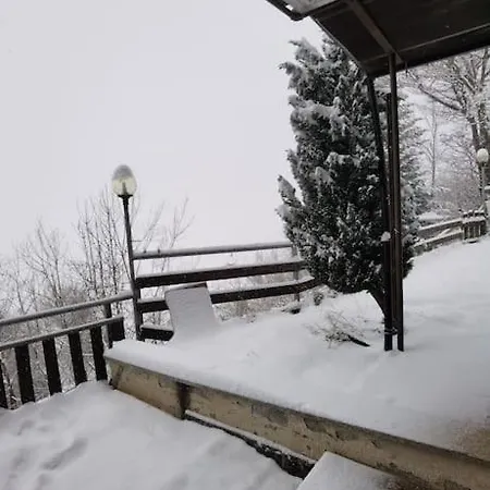 公寓 Il Giardino Sulle Piste