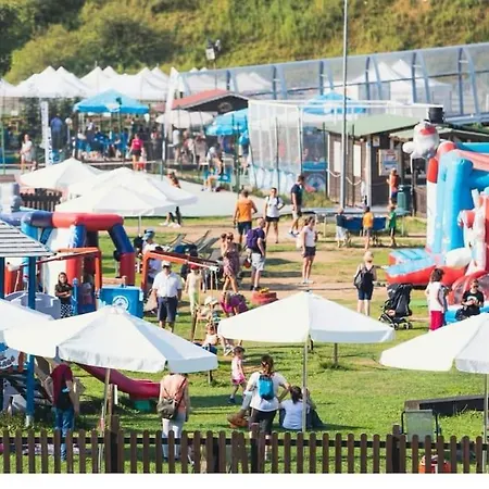 Il Giardino Sulle Piste 公寓