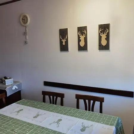 Apartment Il Giardino Sulle Piste