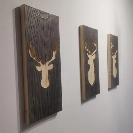 公寓 Il Giardino Sulle Piste *