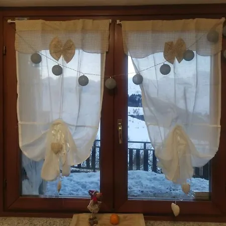 Il Giardino Sulle Piste 普拉托讷沃斯