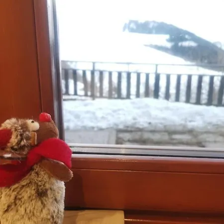 公寓 Il Giardino Sulle Piste 普拉托讷沃斯