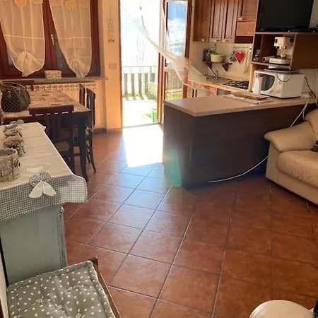 Apartamento Il Giardino Sulle Piste *