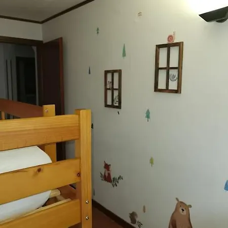 Il Giardino Sulle Piste Apartment *