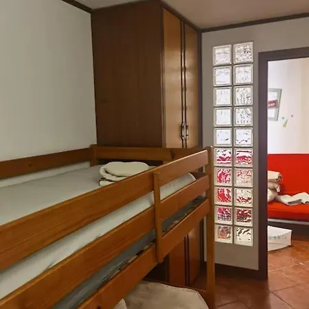 公寓 Il Giardino Sulle Piste 普拉托讷沃斯