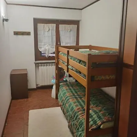 Il Giardino Sulle Piste Apartment *