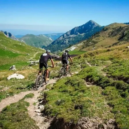 Il Giardino Sulle Piste *