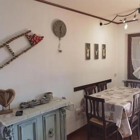 Il Giardino Sulle Piste Apartment *