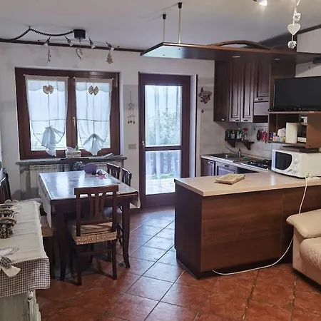 公寓 Il Giardino Sulle Piste *