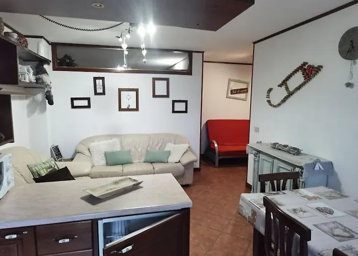 Apartment Il Giardino Sulle Piste *