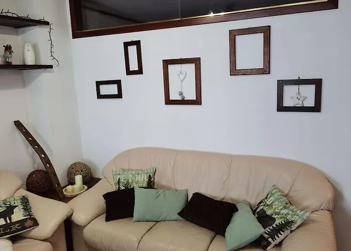 Il Giardino Sulle Piste Apartment