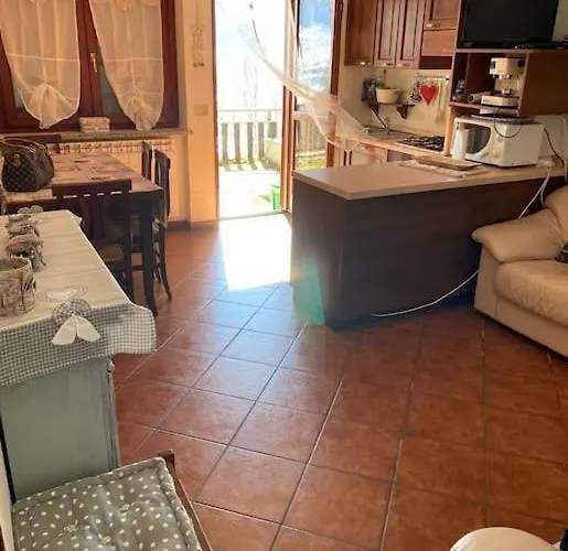 Apartment Il Giardino Sulle Piste *