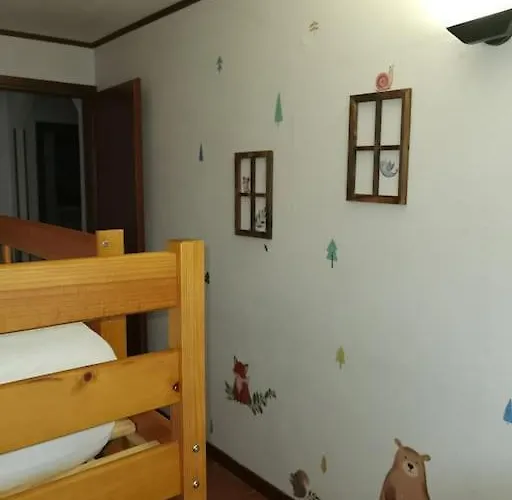 Il Giardino Sulle Piste Apartment *