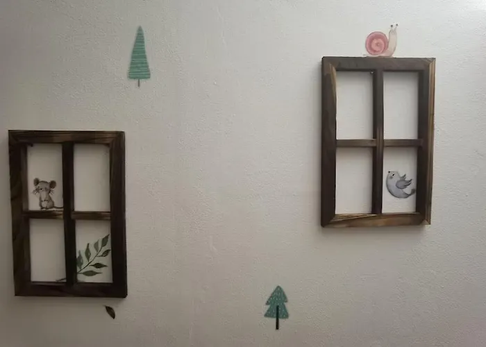 Il Giardino Sulle Piste *