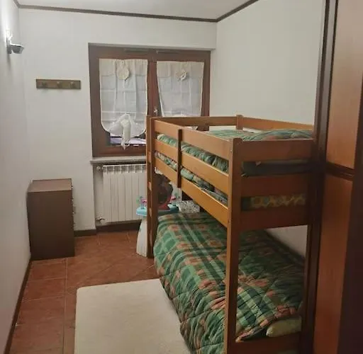 Il Giardino Sulle Piste Apartment *