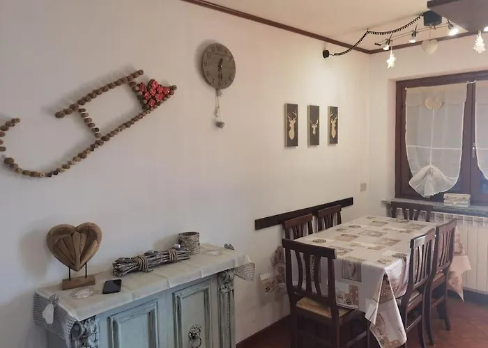 Il Giardino Sulle Piste Apartment *