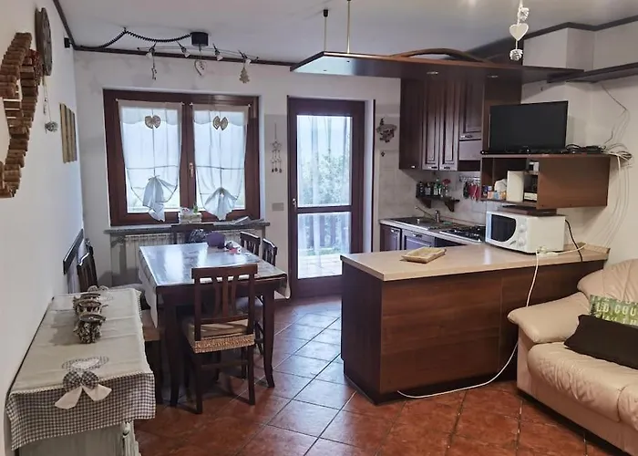 Apartment Il Giardino Sulle Piste *